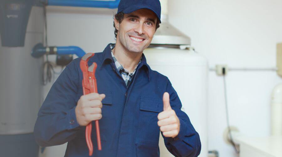 Local water heater installation in Monkton, MD
